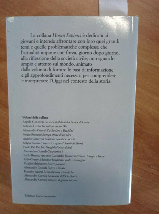 Matematica Per La Vita Anche Dove Non Te L'Aspetti 2009 Boroli - copertina