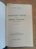 Applicazioni Cliniche Degli Ormoni Steroidei E Loro Derivati Schering 1965
