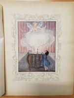Eric Allatini - Contes De Mon Pere Le Jars 1919 Gerda Wegener