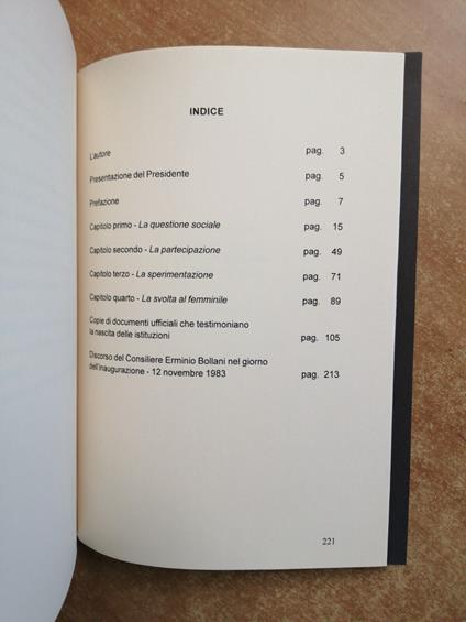 Le Iniziative Sociali A Belgioioso Nel Xx Secolo 2001 Erminio Bollani Pavia - copertina