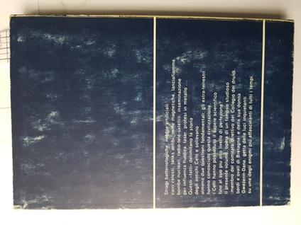 I Celti E Gli Extraterrestri Kalondan Dana 1976 Faenza - copertina