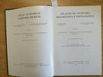 Atlante Di Anatomia Umana Descrittiva E Topografica Vol. 1 - 1971 Universo(