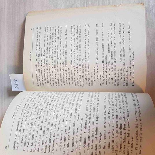 La Falce - copertina