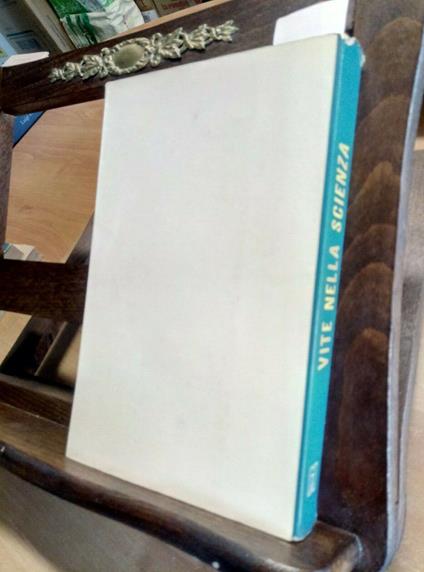 Vite Nella Scienza 1959 Scientific American Martello Galileo Newton Hooke - copertina