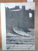 Una Finestra Aperta Sulla Sicilia - Monique Crossin 1985 Brixia