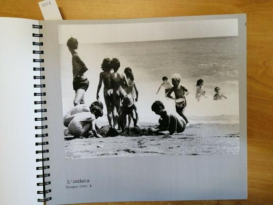 Dai Noti Anni Sessanta Letture Fotografiche Di Osvaldo Savoini 2001 Raro! - copertina