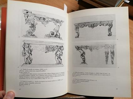 Arredi Principeschi Del Seicento Fiorentino - Strenna Utet 1990 D. Marmi 5549 - copertina