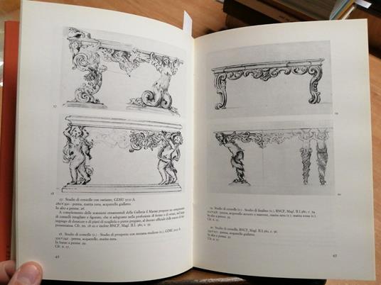 Arredi Principeschi Del Seicento Fiorentino - Strenna Utet 1990 D. Marmi 5549 - copertina