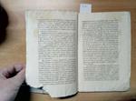 1836 Memoriale Alfabetico Analitico Della Legislazione Ipotecaria Toscana