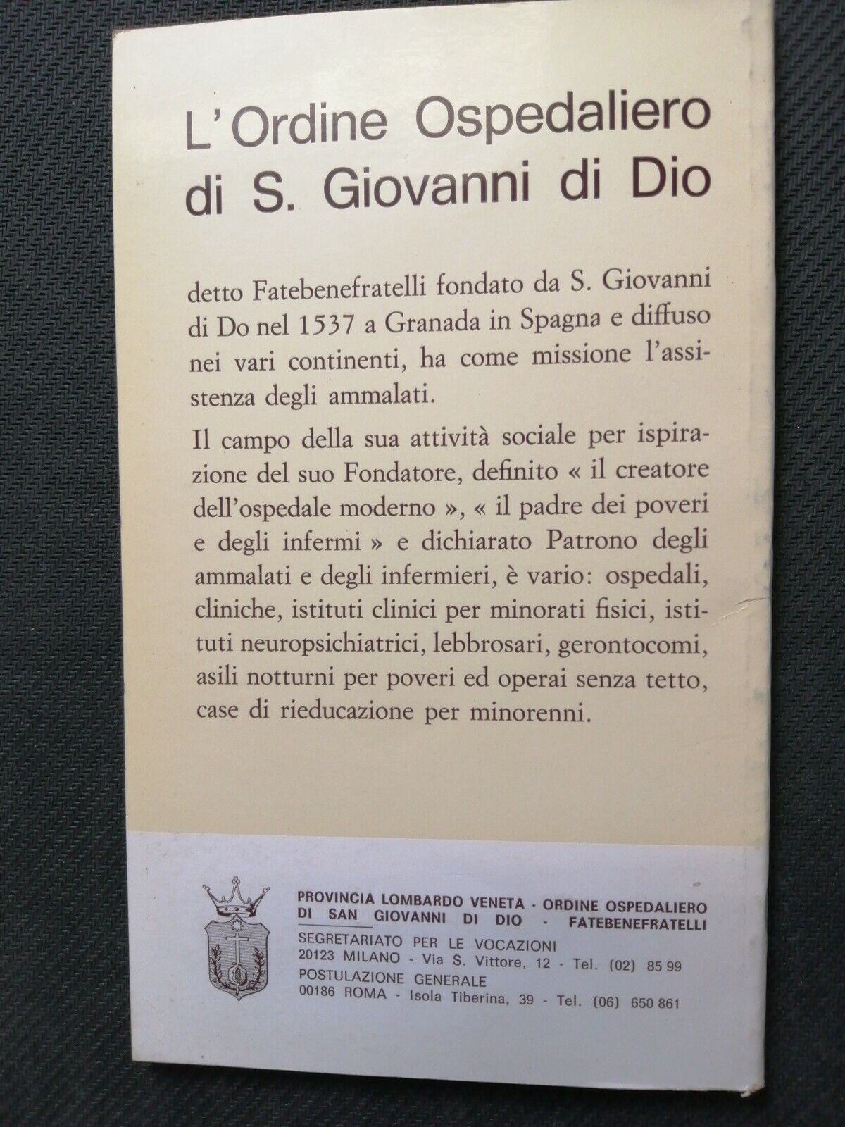 Ilsognalibro