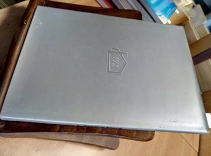 Vitaliano Moroni - Lagostina 100 Anni D'Impresa - 2002 - Lazzarini - - copertina