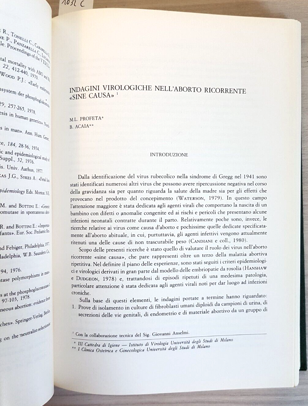 Ilsognalibro