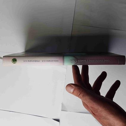 Così Cantavano I Nostri Veci - copertina