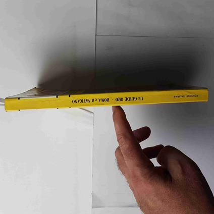 Roma E Il Vaticano - copertina