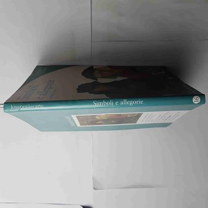 Simboli E Allegorie - copertina