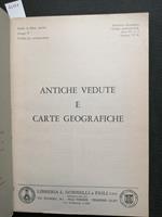 Antiche Vedute E Carte Geografiche - Catalogo 1977 Libreria L. Gonnelli