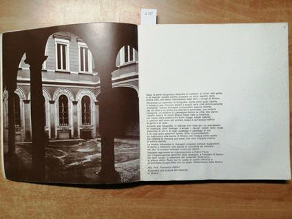 Milano, I Navigli - Catalogo Della Mostra 1979 - Illustrato - copertina