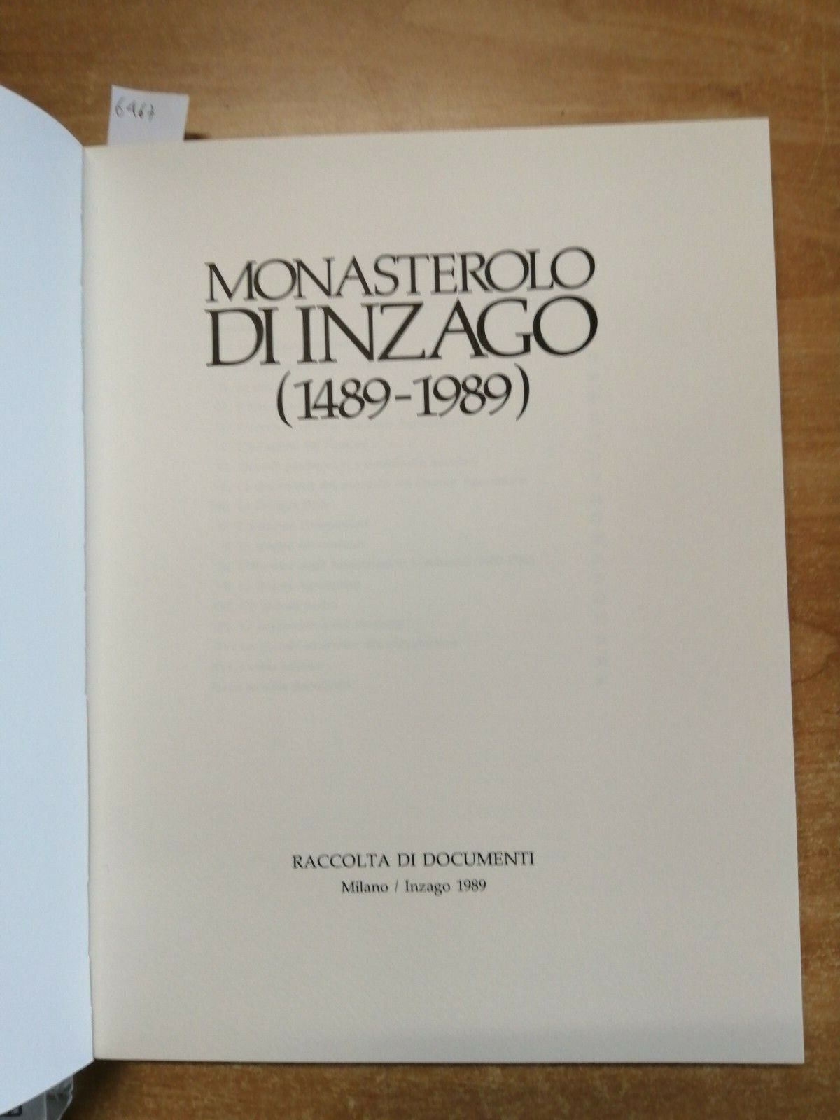 Ilsognalibro