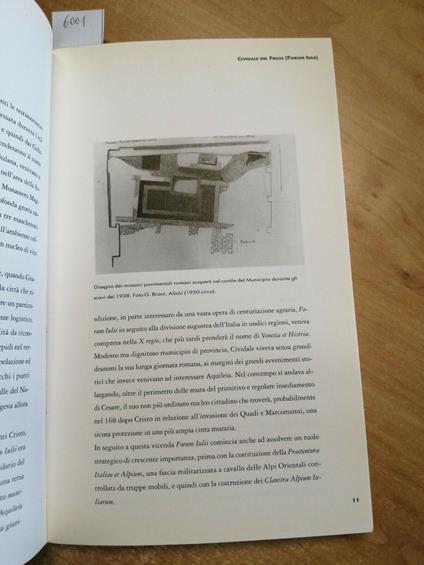 Cividale Del Friuli - Guida Alla Citt - Alea 1990 Forum Iulii - Illustrato - copertina