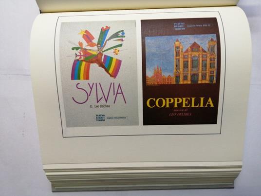 Il Nuovo Teatro Regio Di Torino Opere Artisti 1991 Cassa Di Risparmio Di Torino - copertina