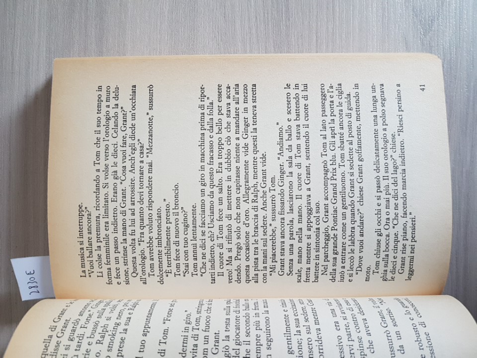 Ilsognalibro