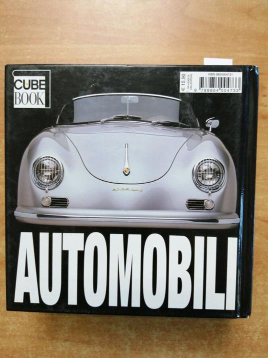 Animali Selvaggi - Cube Book - 2006 - Edizioni White Star - 730 Pagine - copertina