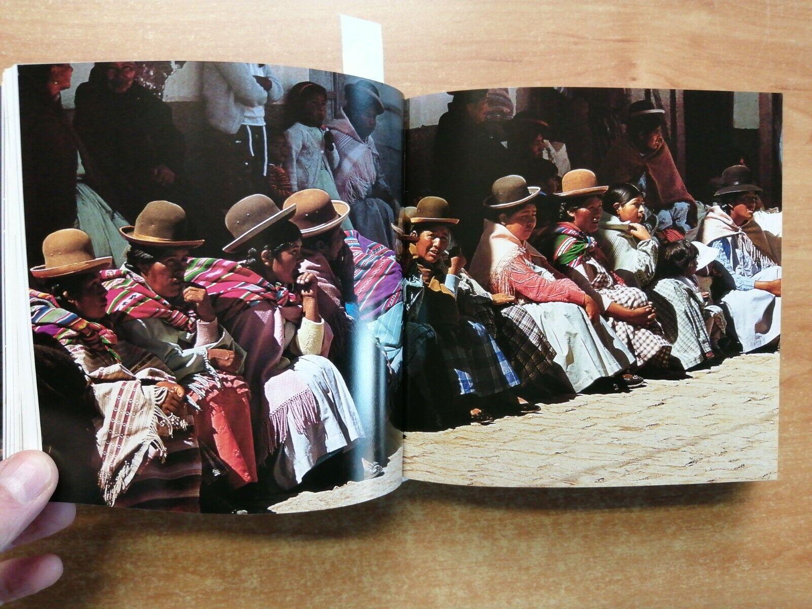 Gente Immagini Dal Mondo - Cube Book 2007 Edizioni White Star - 730 Pagine