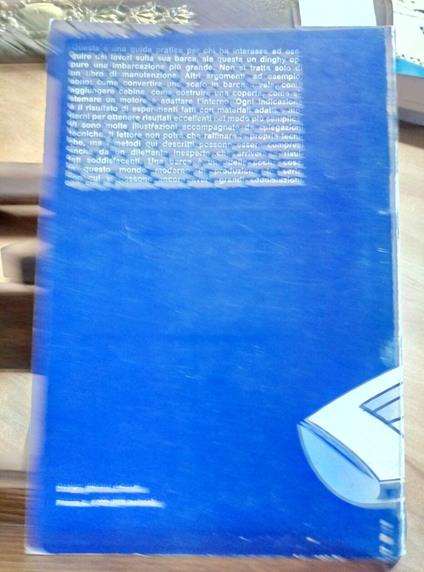 Manuale Pratico Del Navigante Manutenzione E Riparazione 1973 L.M Ediz. - copertina