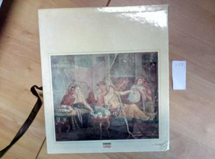 Vita Quotidiana Nell'Italia Antica 1993 Coop 2 Volumi + Cofanetto - copertina