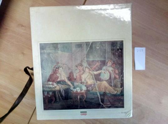 Vita Quotidiana Nell'Italia Antica 1993 Coop 2 Volumi + Cofanetto - copertina