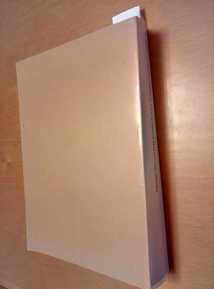 Cnel 1999 Secondo Rapporto Sulla Condizione Giovanile - Percorsi - copertina