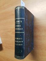 Dei Monumenti Di Archeologia E Belle Arti - Cesare Cantù - 1846 - Pomba