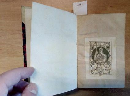 Dizionario Biografico Universale 1865 Fr. Predari - Guigoni Milano - copertina