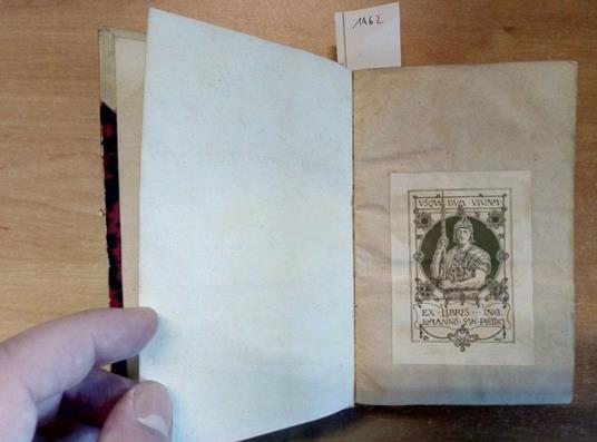 Dizionario Biografico Universale 1865 Fr. Predari - Guigoni Milano - copertina