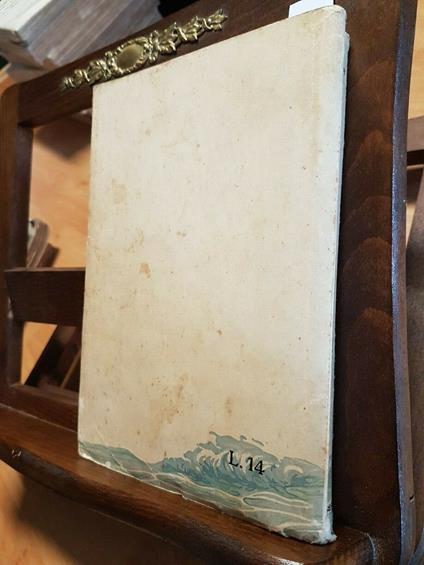 Milanesi Guido - L'Ondata - copertina