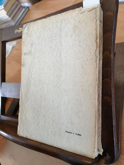 Ciferri - Saggio Di Bibliografia Numismatica Medioevale Italiana 1961 Pavia - copertina