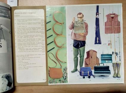 Fate Centro Con Mister Super - Catalogo Premi Mobil Oil Italiana 1967 - - copertina