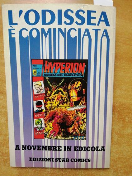 La Tomba Di Dracula 5 Ali Di Morte Sulla Transilvania - Marvel Star Comics - copertina