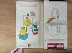 Zio Paperone - La Matita Magica 1973 Auguri Mondadori - Disney