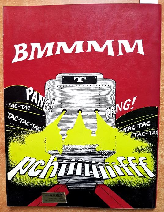 Tenebrax - Jacques Lob, Georges Pichard - Milano Libri - 1976 - Fumetto - copertina