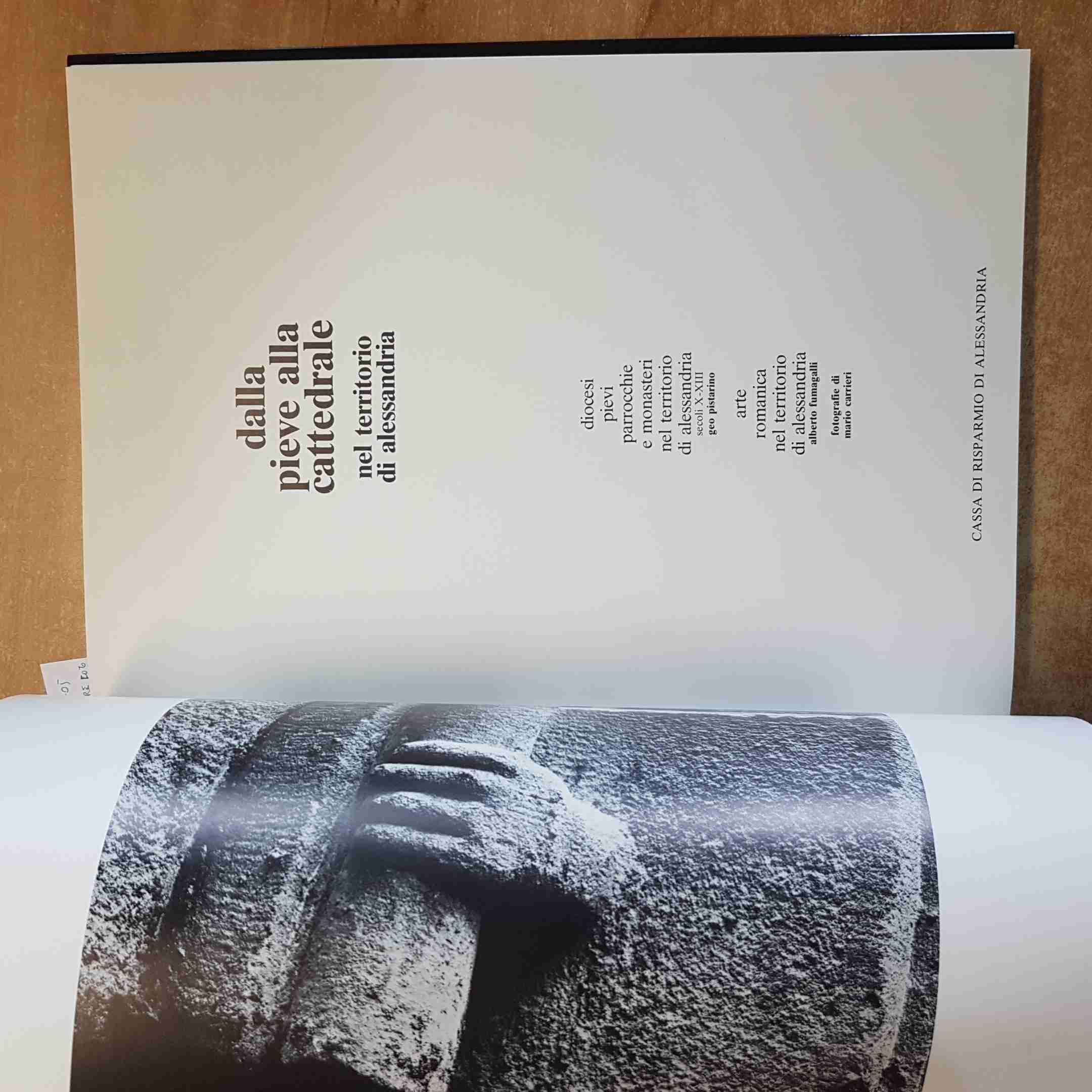 Dalla Pieve Alla Cattedrale Nel Territorio Di Alessandria 1978 Diocesi Pievi7705