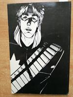 Longshot - 6 Storie - Nocenti Adams 1992 Play Press Supplemento X Marvel