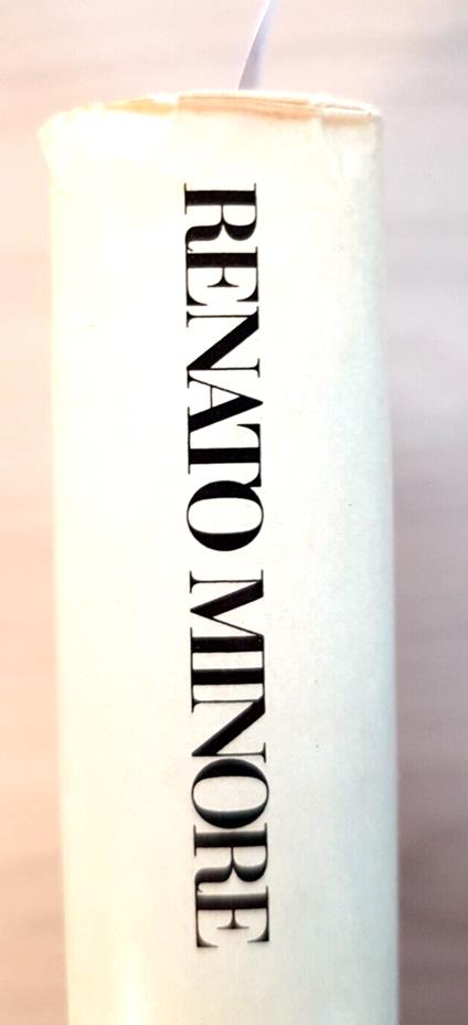 Leopardi Ll'Infanzia, Le Citt, Gli Amori - Renato Minore - 1987 Bompiani - Cucchi - copertina