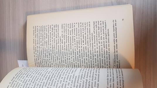 Archeologia Psichica - Goodman - Siad - 1978 - Jeffrey Goodman - copertina