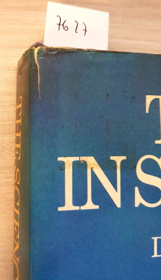 The Science In Science Fiction La Scienza Nella Fantascienza 1982 Nicholls( - Audrey Nicholls - copertina