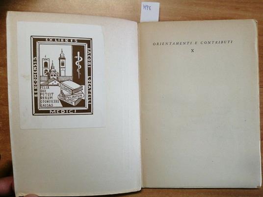A. Oddone S. I. - Il Piacere Nella Vita Umana 1949 La Civiltà Cattolica - S. Oddone - copertina
