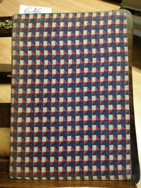 Anna Vertua-Gentile - Quand'Era Scolaro 1888 Paolo Carrara 1Ed. Introvabile - Anna Vertua Gentile - copertina