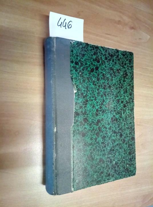 Elettrotecnica Manuale Hoepli 1924 Barni Corso Teorico Pratico 349 Incisioni 446 - Edoardo Barni - copertina