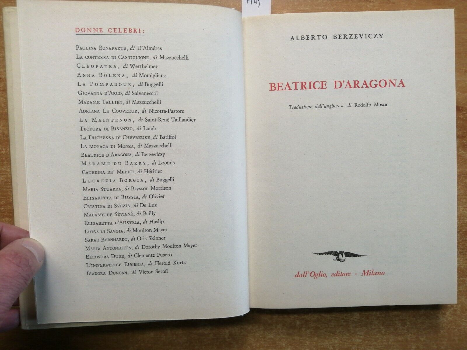 Ilsognalibro