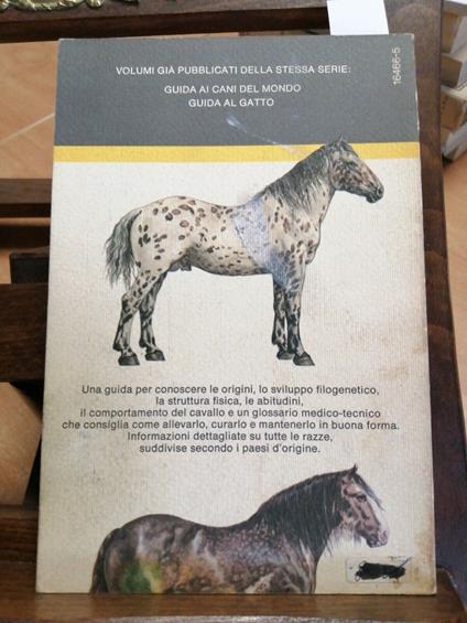 Guida Al Cavallo Storia Caratteristiche Razze Sport - Bongianni Mondadori(3 - Maurizio Bongianni - copertina